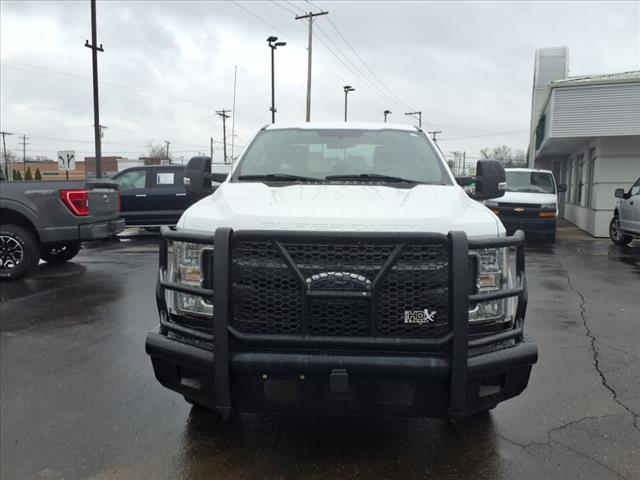 2017 Ford F-250 Super Duty XL