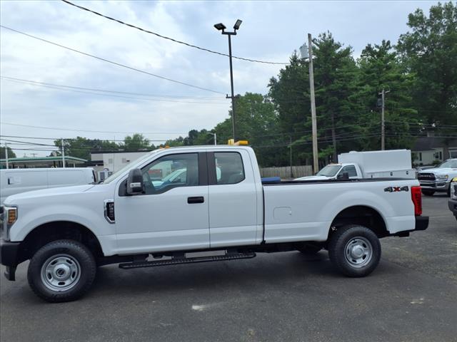 2018 Ford F-250 Super Duty XL