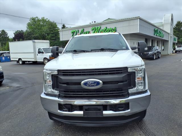 2018 Ford F-350 Super Duty XL