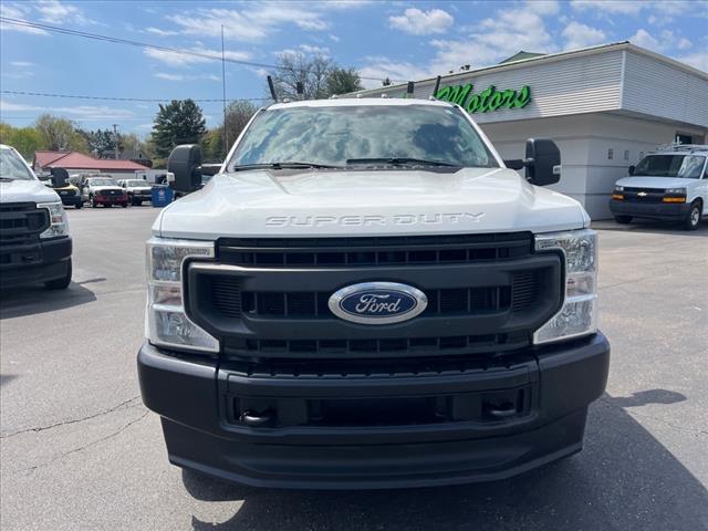 2020 Ford F-350 Super Duty XL