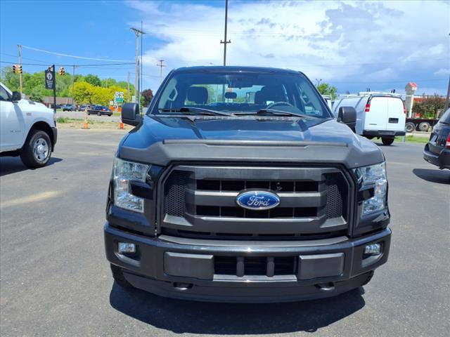 2015 Ford F-150 XL