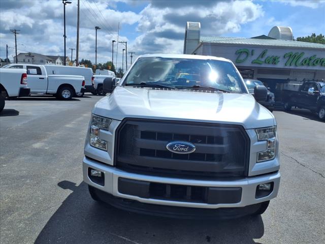 2015 Ford F-150 XL