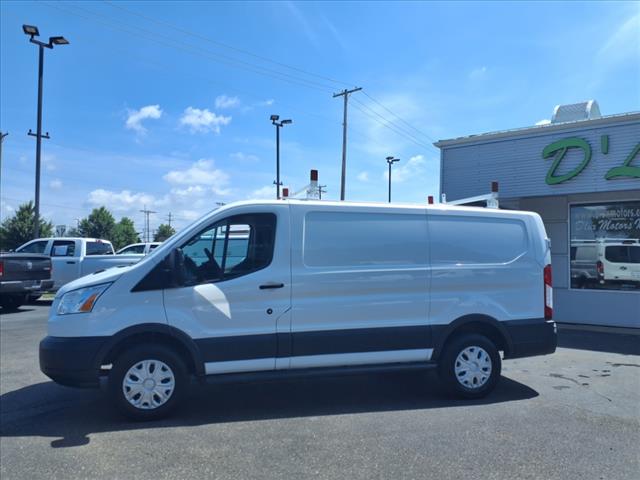 2018 Ford Transit 250