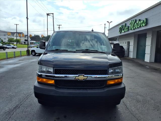 2020 Chevrolet Express LS 3500