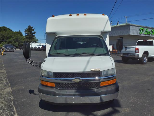 2014 Chevrolet bus Bus