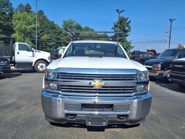 2018 Chevrolet Silverado 2500HD Work Truck