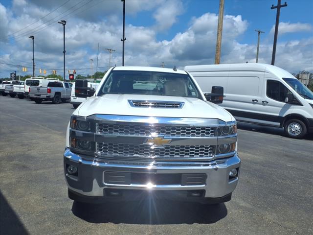 2019 Chevrolet Silverado 2500HD LT