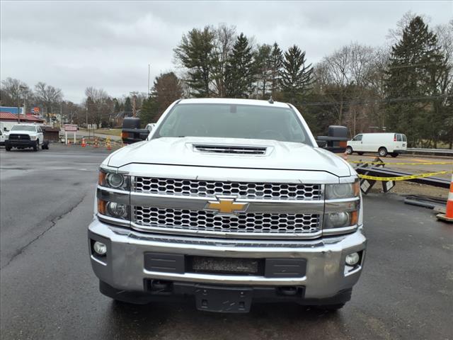 2019 Chevrolet Silverado 2500HD LT