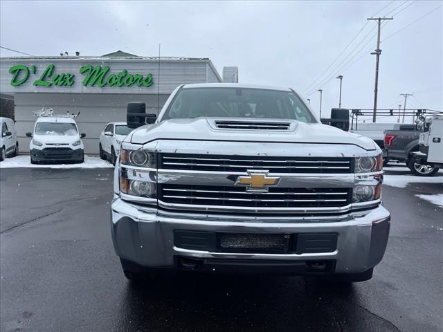 2017 Chevrolet Silverado 2500HD Work Truck