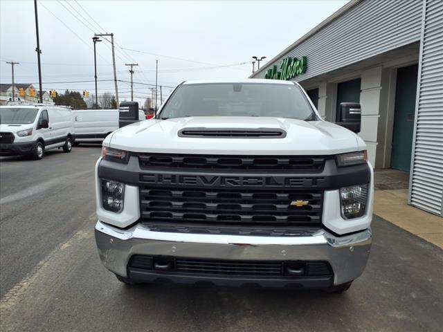 2021 Chevrolet Silverado 2500HD Work Truck
