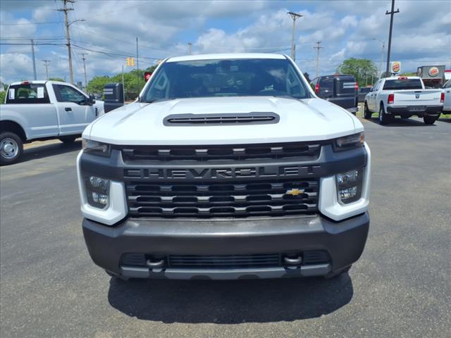 2020 Chevrolet Silverado 2500HD Work Truck