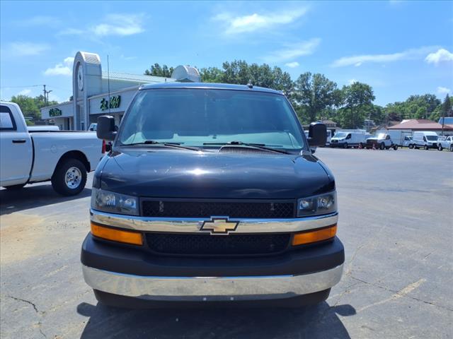 2017 Chevrolet Express 2500