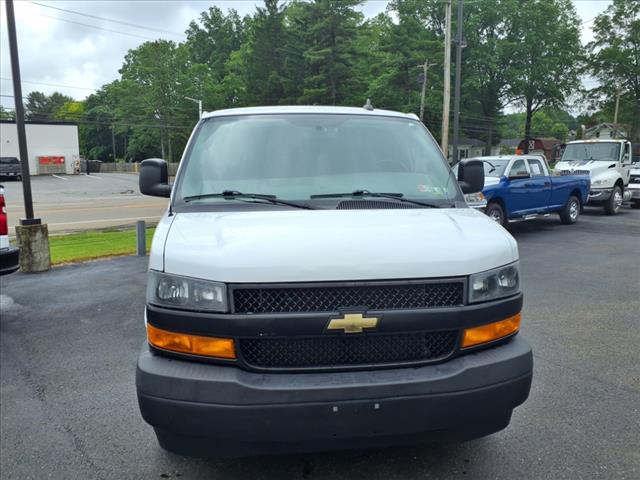 2020 Chevrolet Express 2500