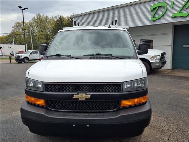 2021 Chevrolet Express 2500
