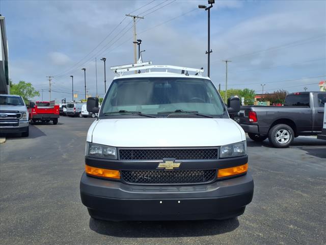 2021 Chevrolet Express 3500