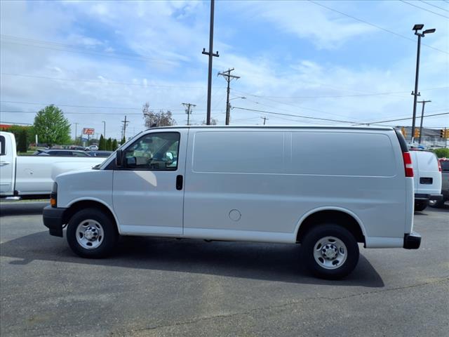2019 Chevrolet Express 3500