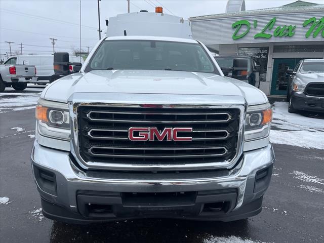 2015 GMC Sierra 3500HD Base