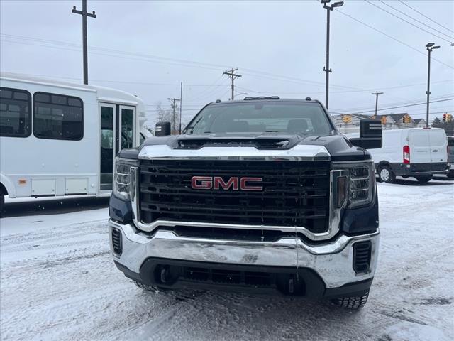2020 GMC Sierra 2500HD Base