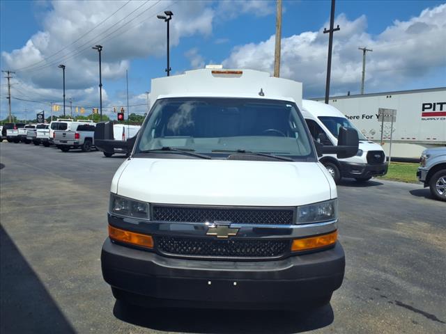 2019 Chevrolet Express 3500