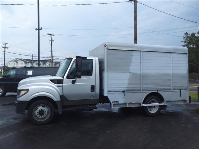 2015 International beverage truck reg cab