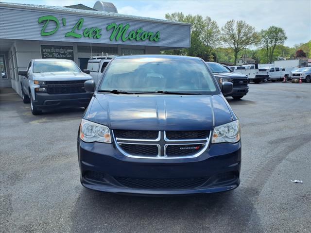 2016 Dodge Grand Caravan SE