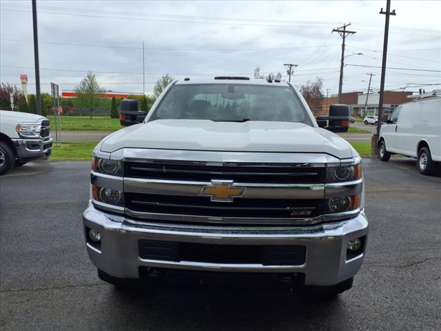 2019 Chevrolet Silverado 2500HD LT