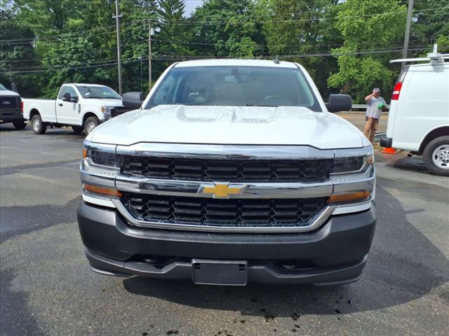2019 Chevrolet Silverado 1500 LD Work Truck