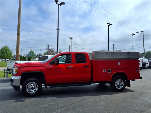 2019 GMC Sierra 2500HD Base