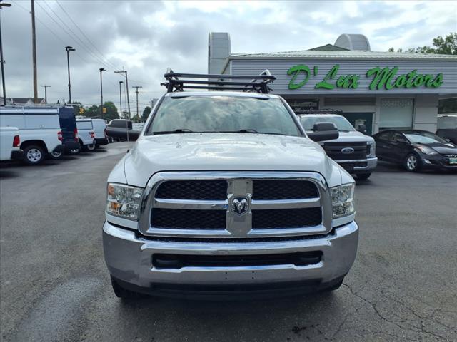 2018 RAM 2500 Tradesman