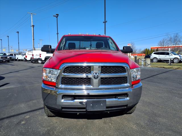 2018 RAM 2500 Tradesman