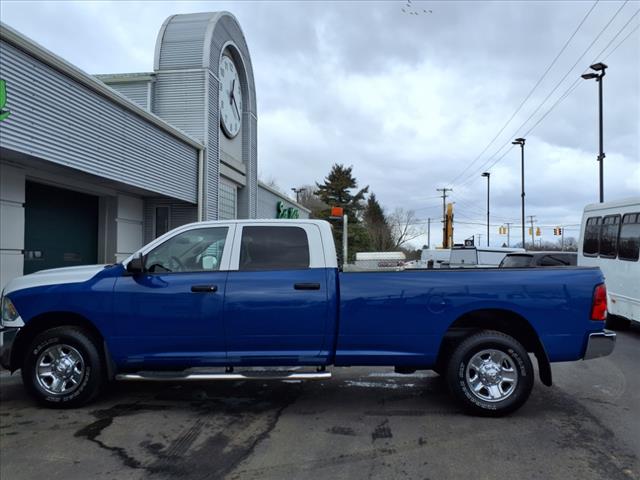2018 RAM 2500 Tradesman