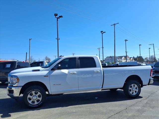 2019 RAM 2500 Big Horn