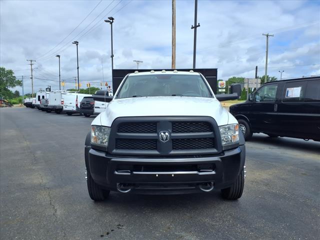 2016 RAM 3500 Tradesman
