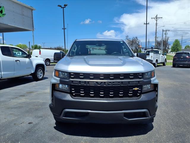 2020 Chevrolet Silverado 1500 Work Truck