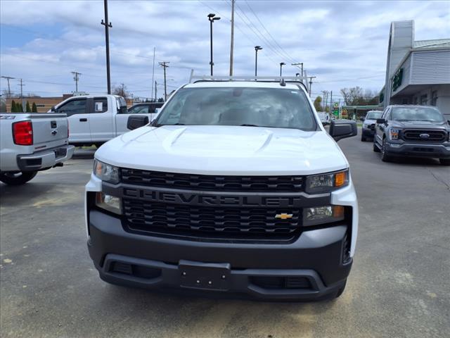2020 Chevrolet Silverado 1500 Work Truck