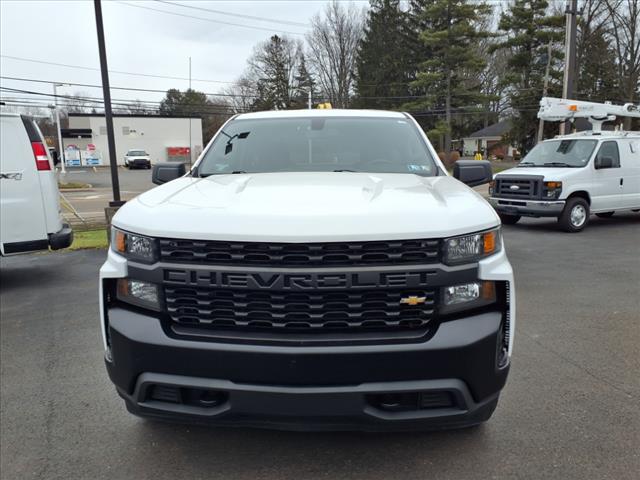 2019 Chevrolet Silverado 1500 Work Truck