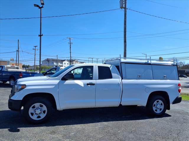 2021 Toyota Tundra SR