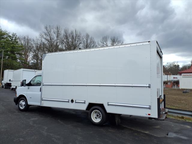 2021 GMC Savana 3500