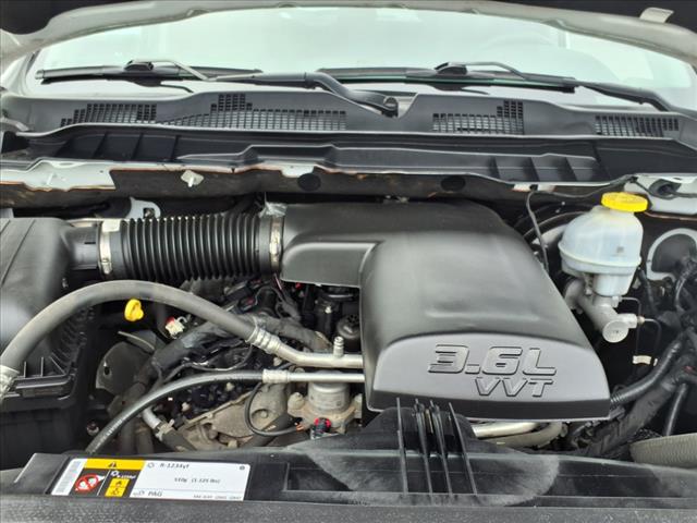 2021 RAM 1500 Classic Tradesman