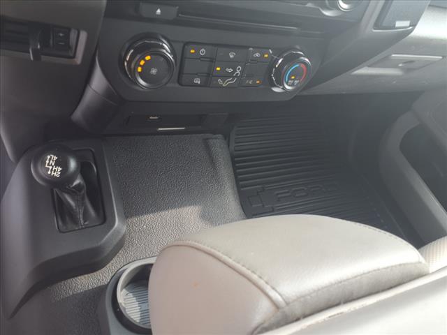 2018 Ford af550 utility