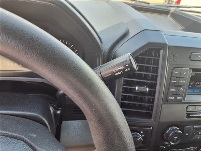 2015 Ford F-150 XL