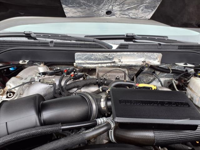 2019 Chevrolet Silverado 2500HD LT