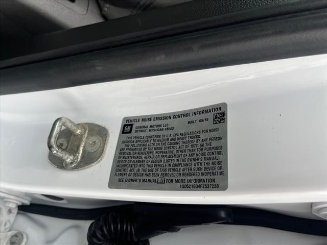 2015 GMC Sierra 3500HD Base