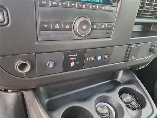 2019 Chevrolet Express 3500