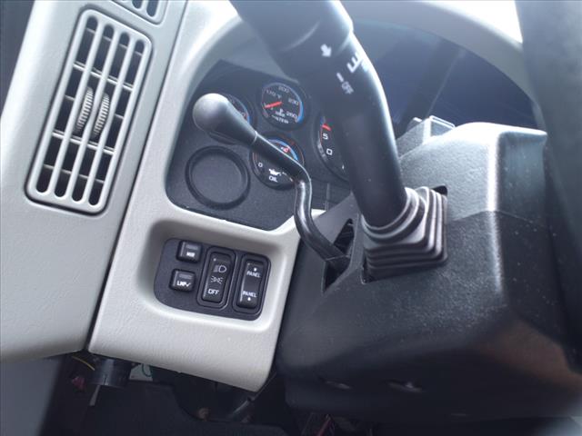 2015 International beverage truck reg cab