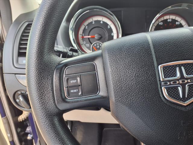 2016 Dodge Grand Caravan SE