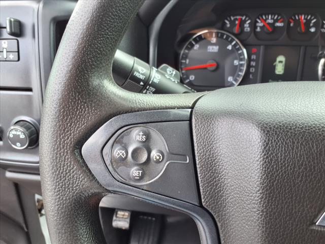 2019 Chevrolet Silverado 1500 LD Work Truck