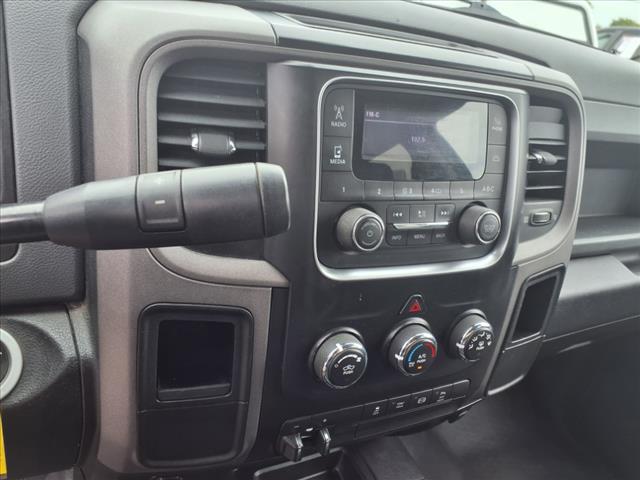 2018 RAM 3500 Tradesman