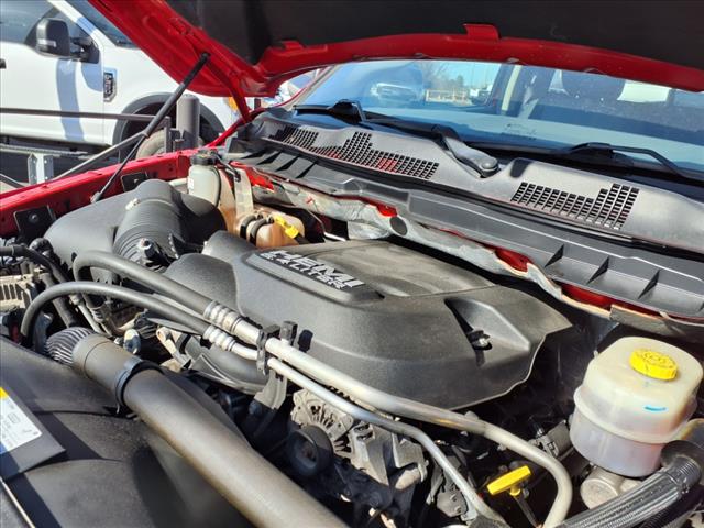 2018 RAM 2500 Tradesman