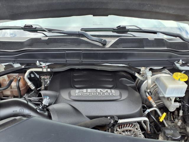 2019 RAM 2500 Tradesman